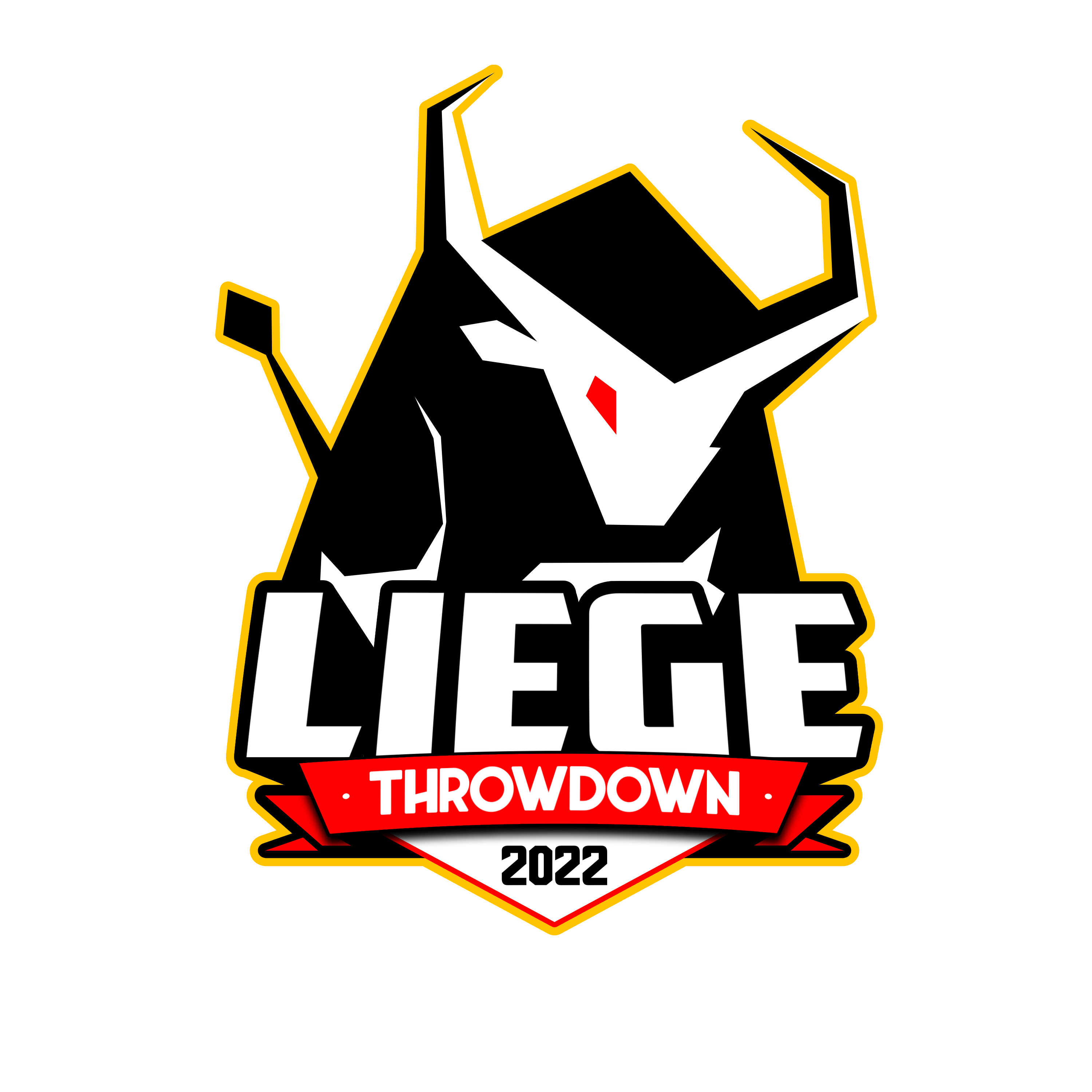 LIEGE THROWDOWN 2022 | Finals logo
