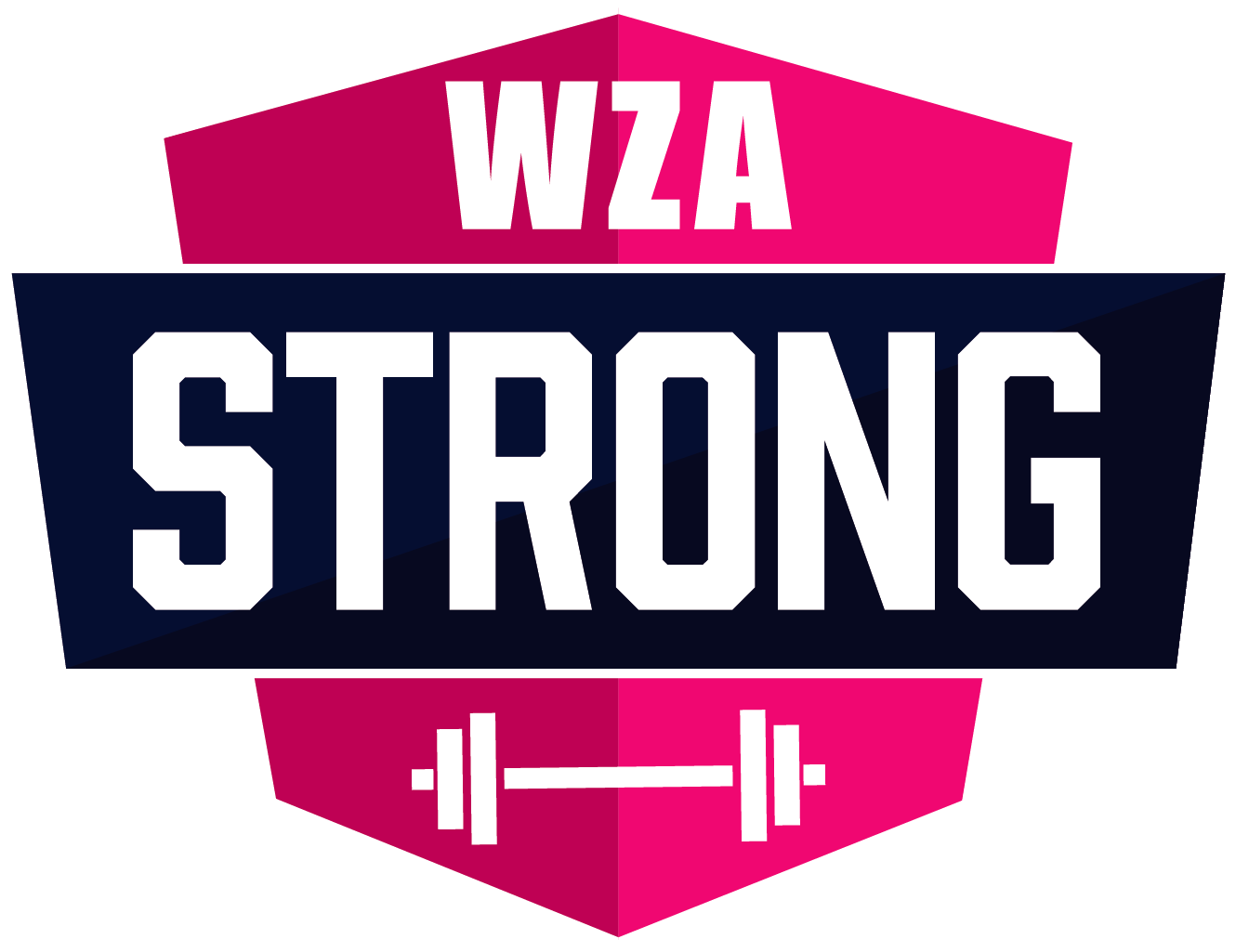 WZA Strong logo