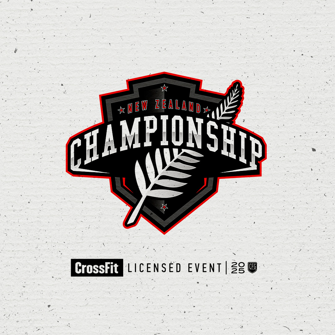 NZ Champs Online Qualifier 2025 logo