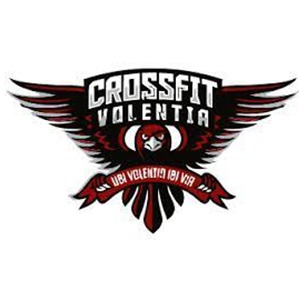 CrossFit Volentia Same Sex Pairs 2023 logo