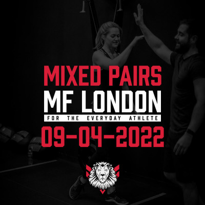 MF Mixed Pairs logo