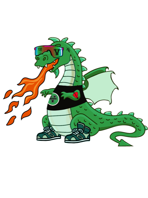 Cracheur de feu 2025 logo