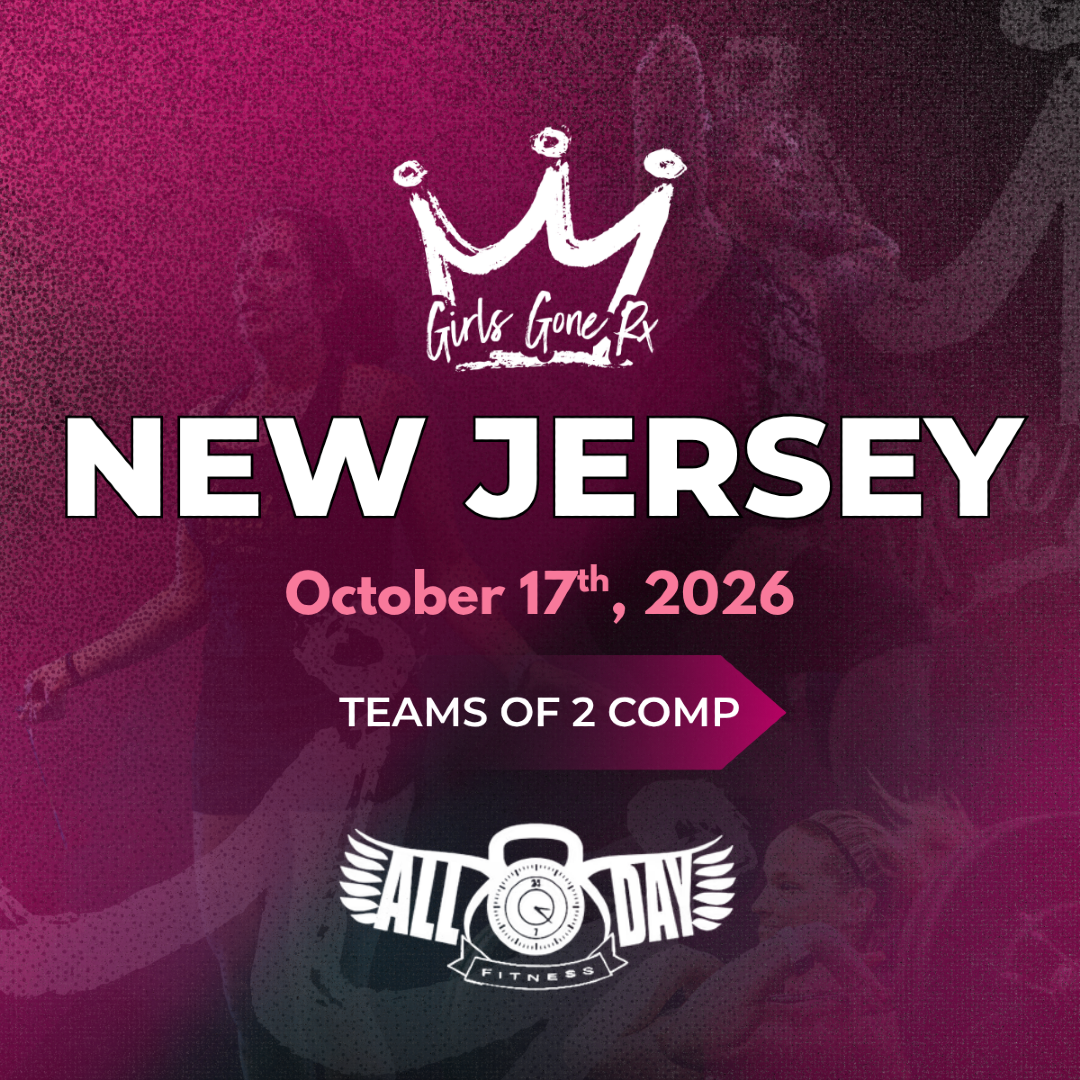 Girls Gone Rx New Jersey logo