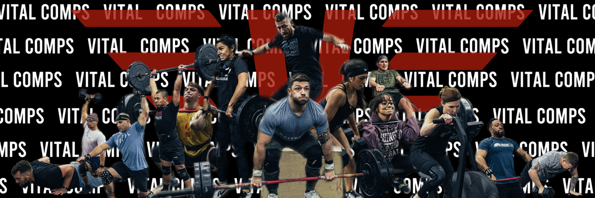 Vital Summer Games II logo