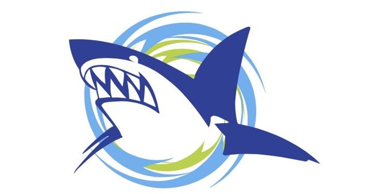 Great White CrossFit: Sink or Swim I logo