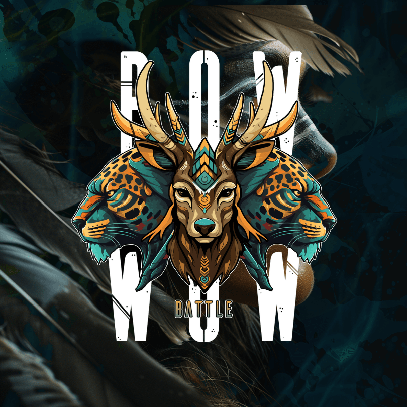 POW WOW BATTLE 4 - QUALIFICATIONS logo