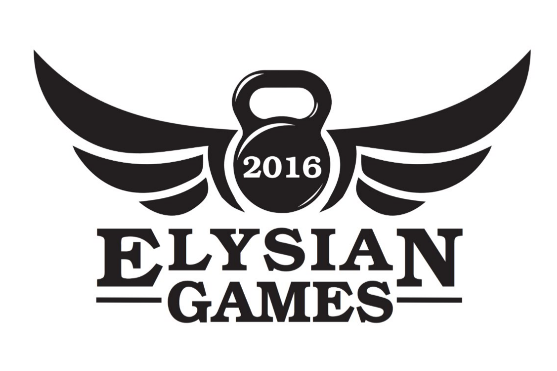 2016 Elysian Games logo