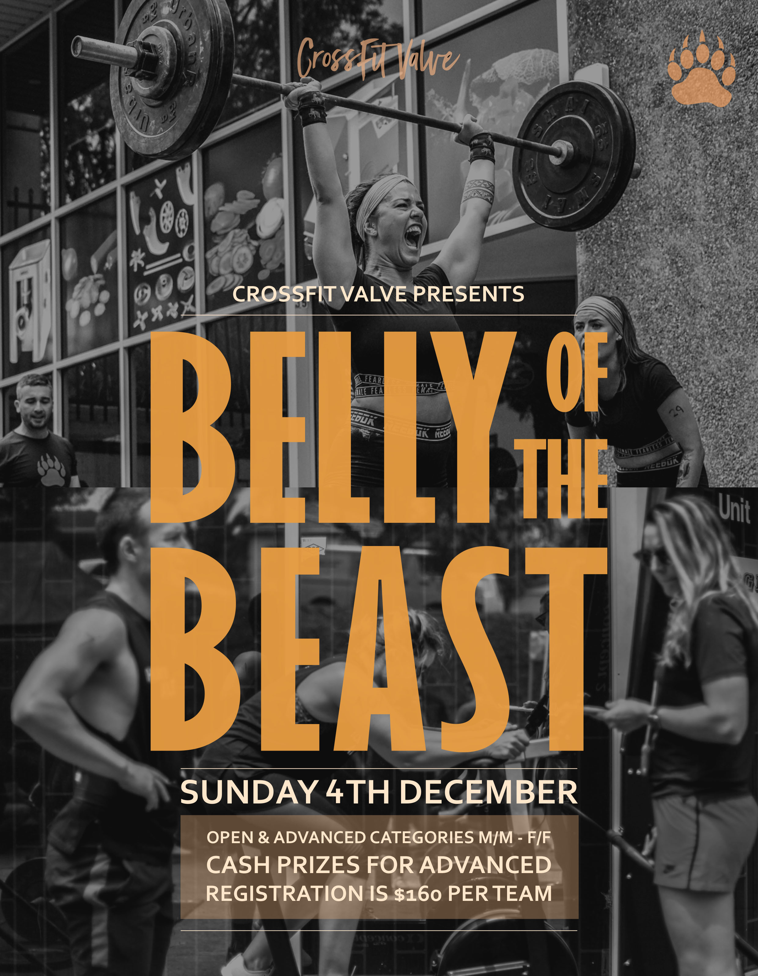 Belly of the Beast logo