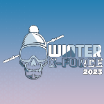 Winter X-Force 2023 - Exclusivement pour les membres CFLX logo