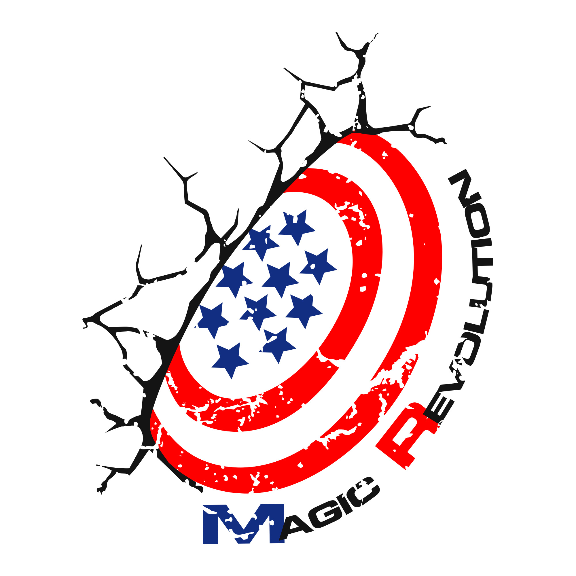 Magic Révolution logo