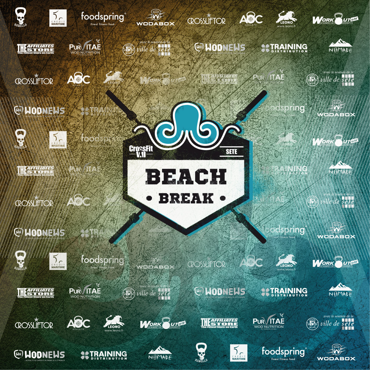 BEACH BREAK 2018 logo