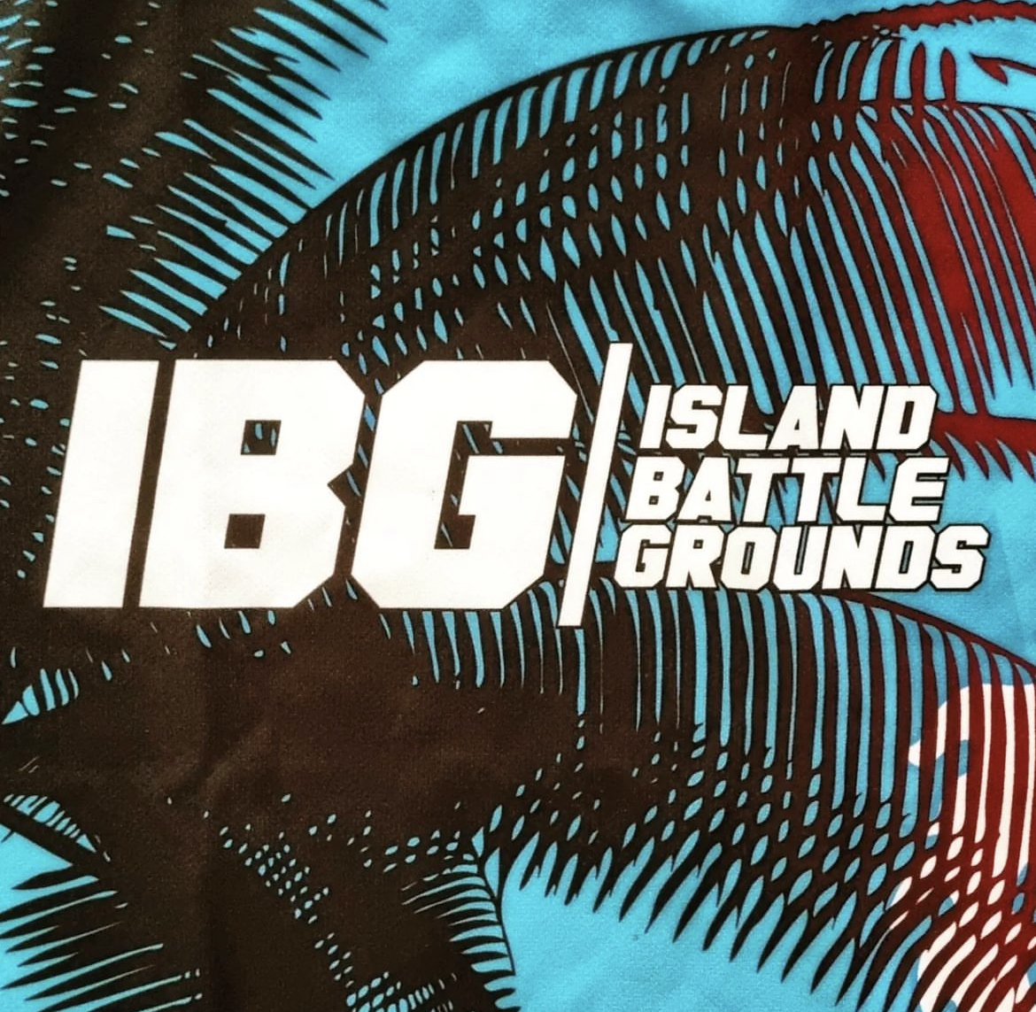 Island Battle Grounds 2023 logo