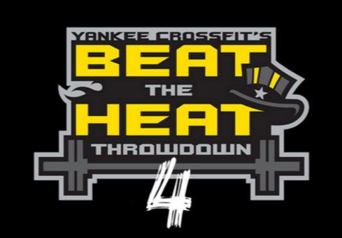 Beat the Heat Throwdown 2016 logo