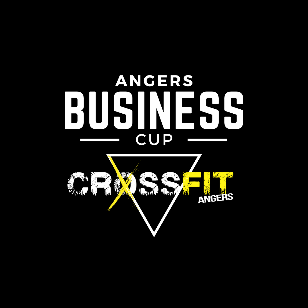 Angers Business Cup 2023 - CrossFit Angers logo