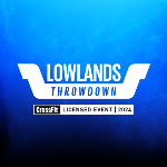 The 2024 Lowlands Throwdown Classic Qualifiers - Official 2024 CrossFit® Licensed Event logo