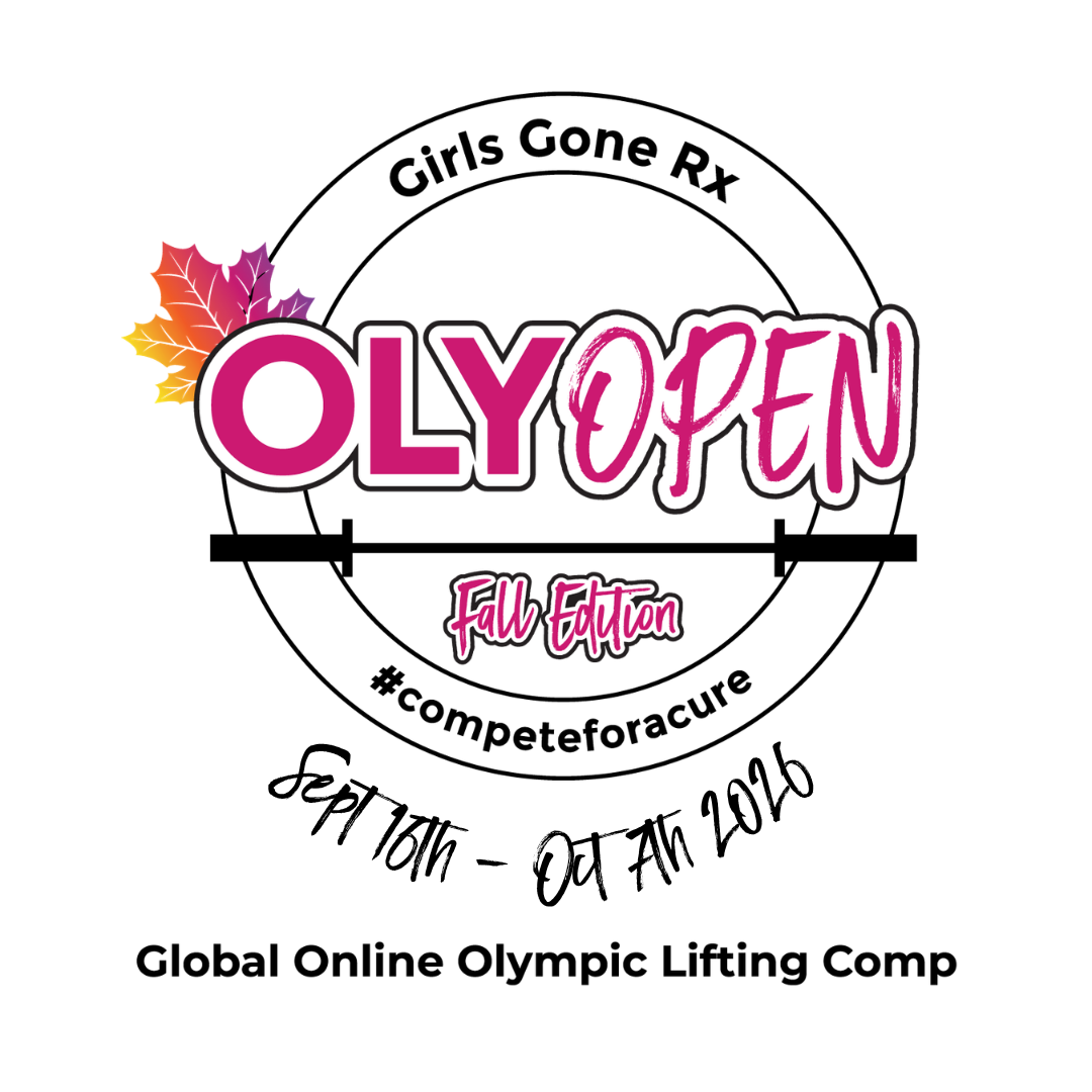 The Fall Oly Open 2026 logo