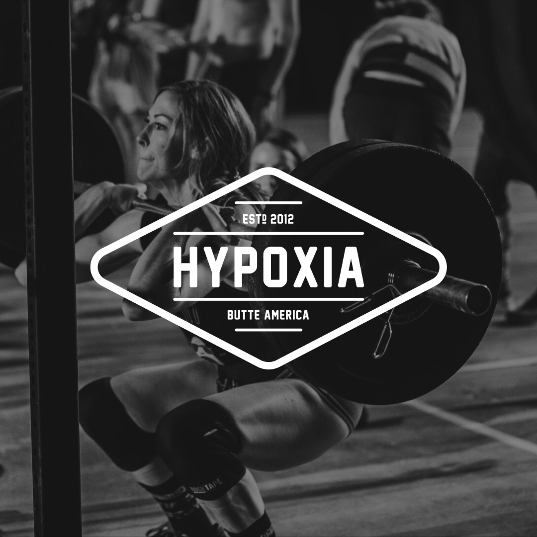 HYPOXIA 2022 logo