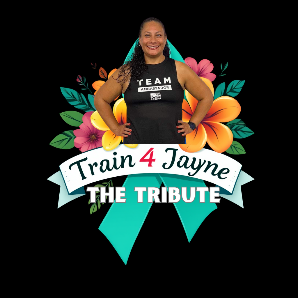 Train 4 Jayne - The Tribute logo