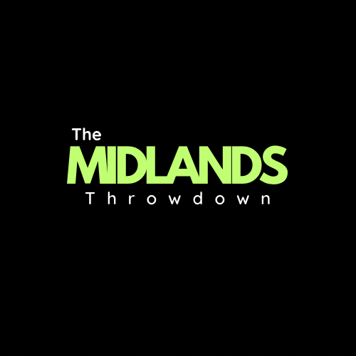 The Midlands Throwdown 2025 logo