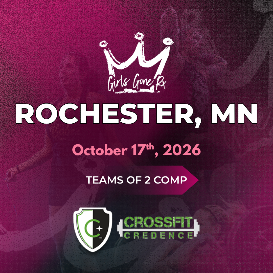Girls Gone Rx Rochester MN logo