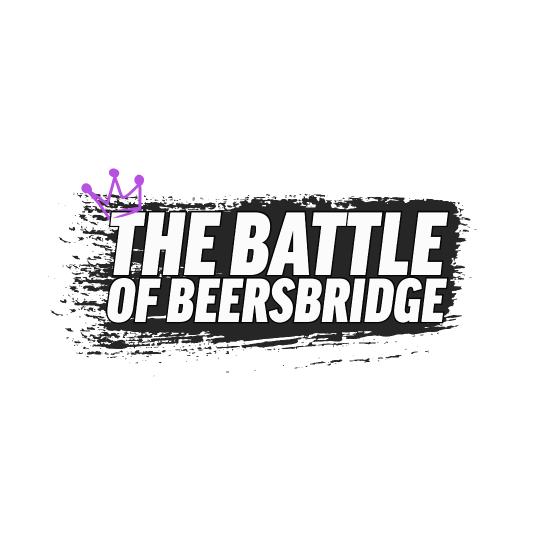 The Battle of Beersbridge: CYOP logo