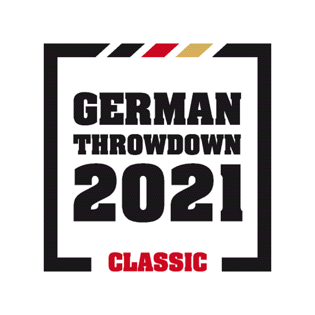 CrossFit® German Throwdown Classic 2021 - Online Qualifier  logo
