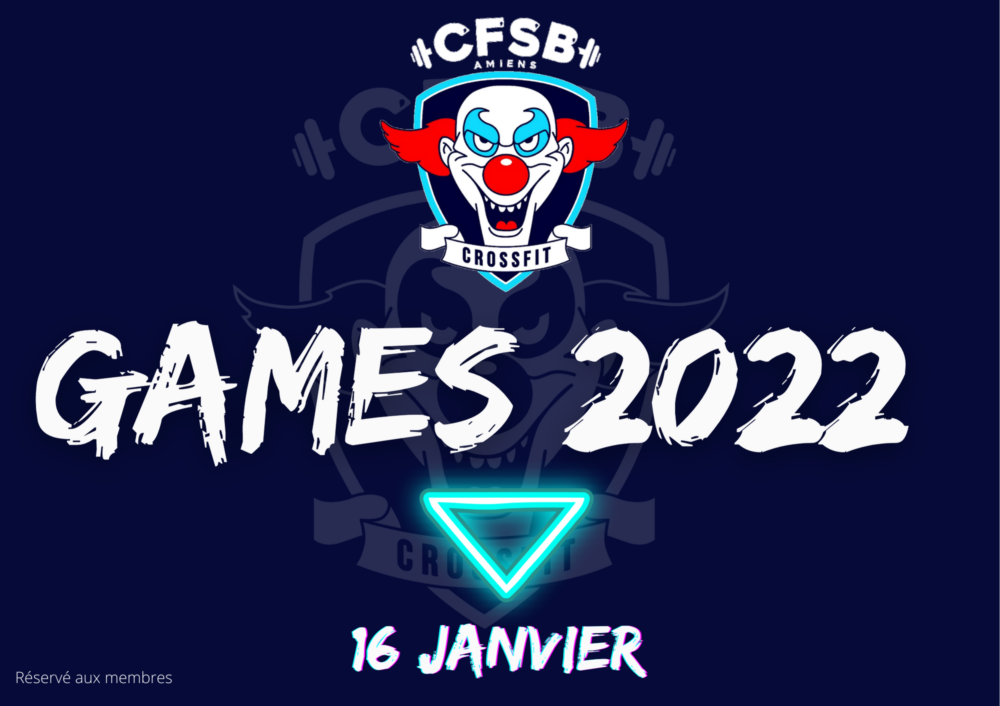 CFSB Games 2022 logo