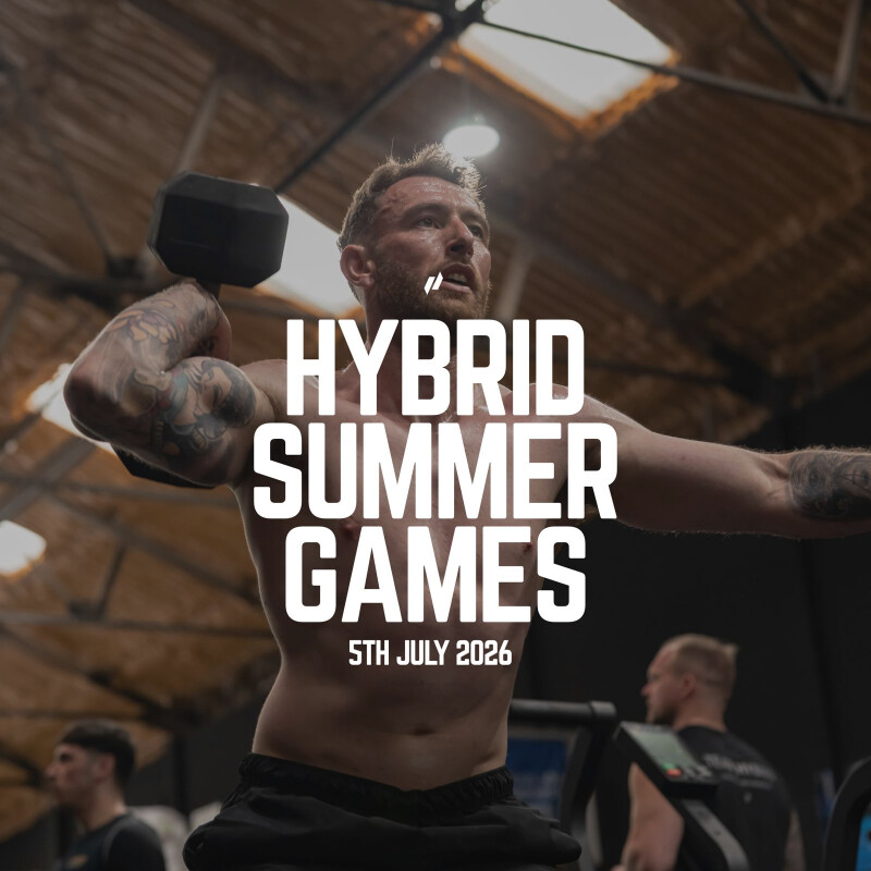 HPC SUMMER GAMES 26' logo