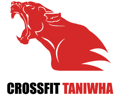 Crossfit Taniwha Covid Challenge logo