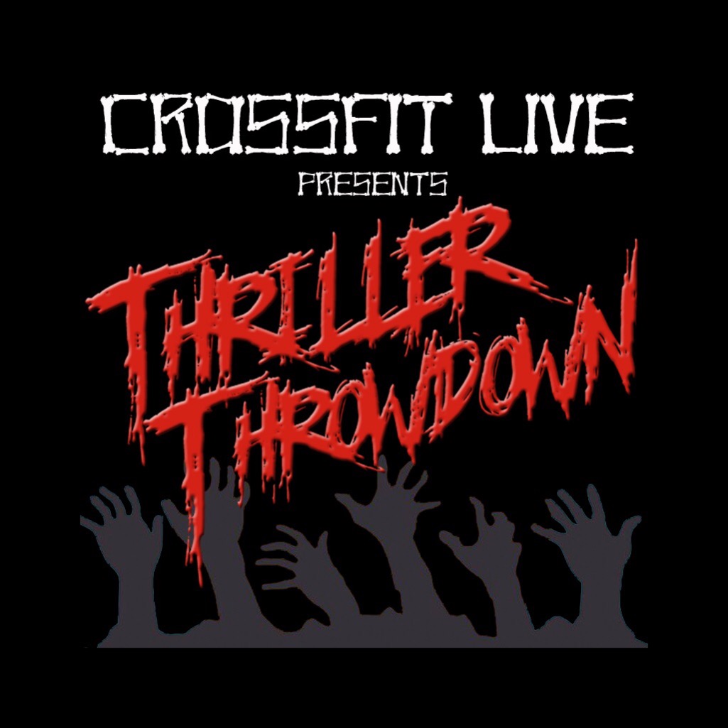 2017 Thriller Throwdown logo