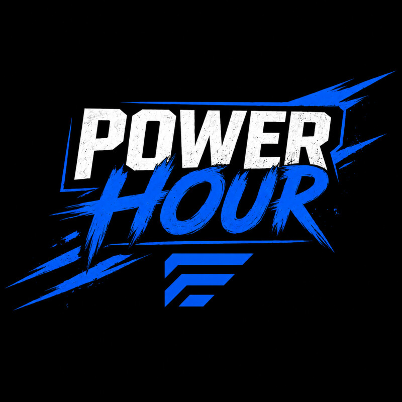 Power hour logo