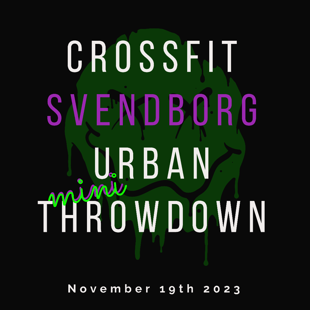 URBAN mini THROWDOWN logo