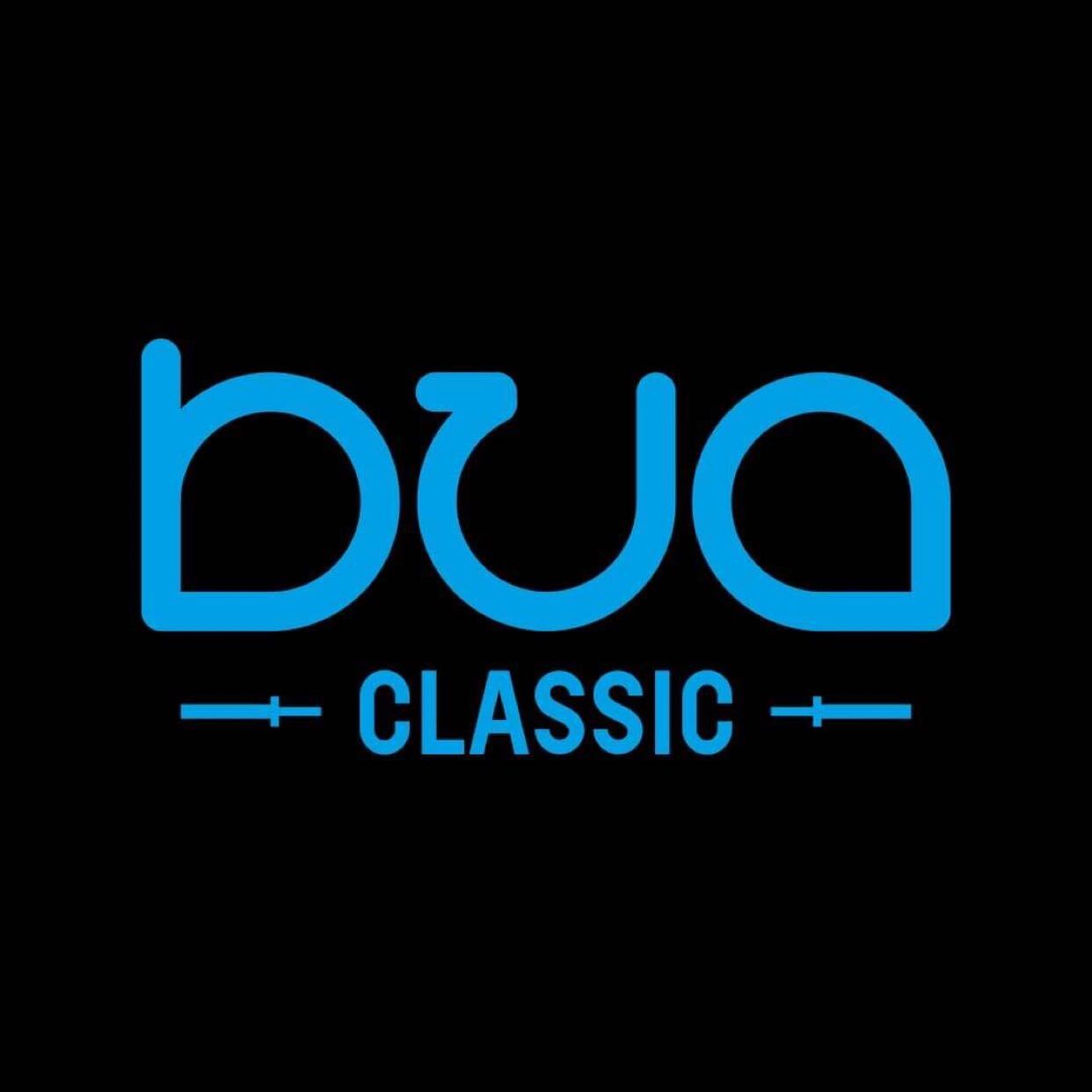 Bua Classic logo