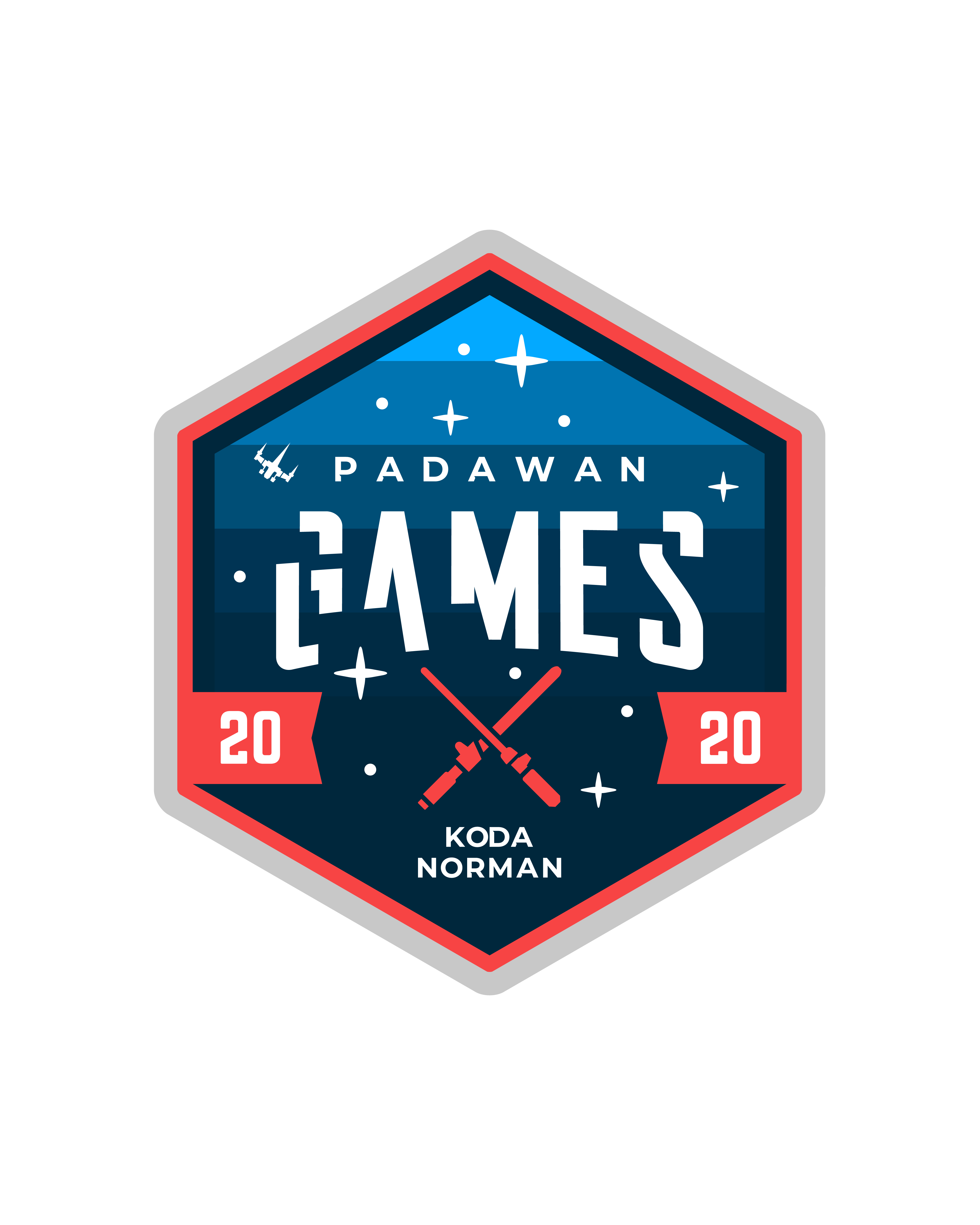 The Padawan Games  logo