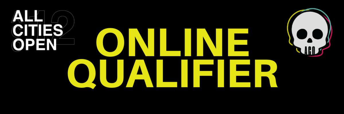 ACO Online Qualifier logo