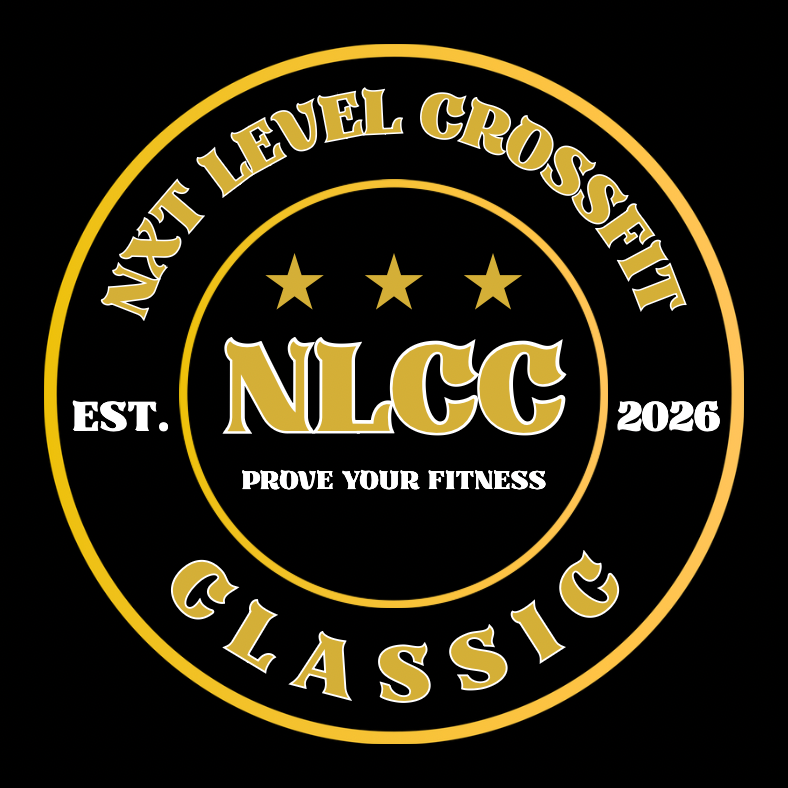 Nxt Level CrossFit Classic logo