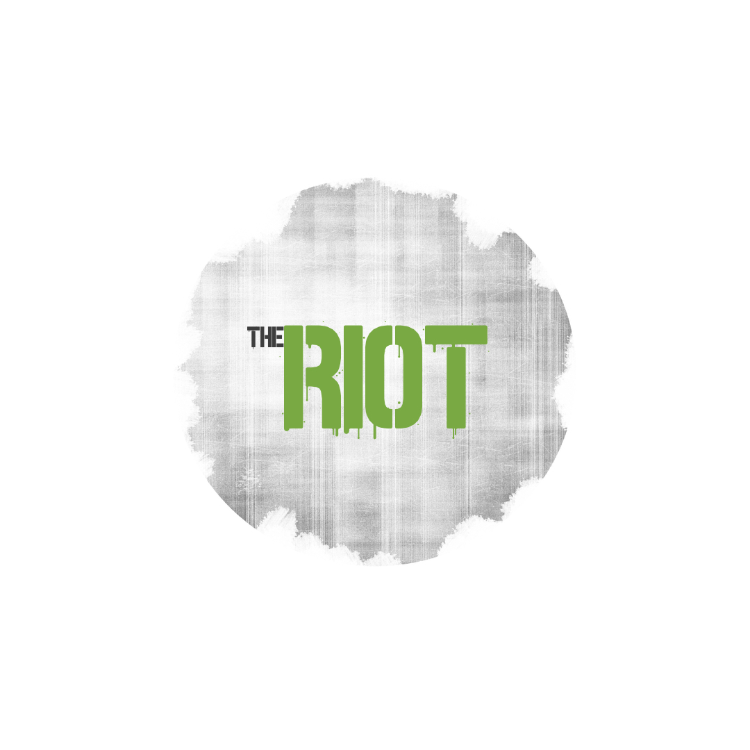 VFC Presents - The Riot 2020 logo