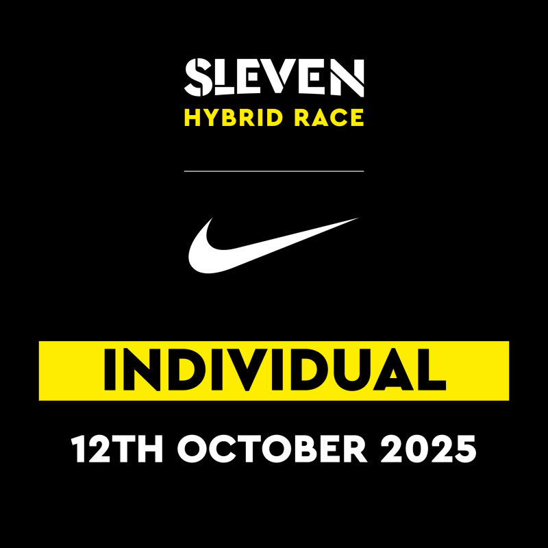 SLEVEN HYROX SIMULATION (INDIVIDUALS) -OCT 2025 logo