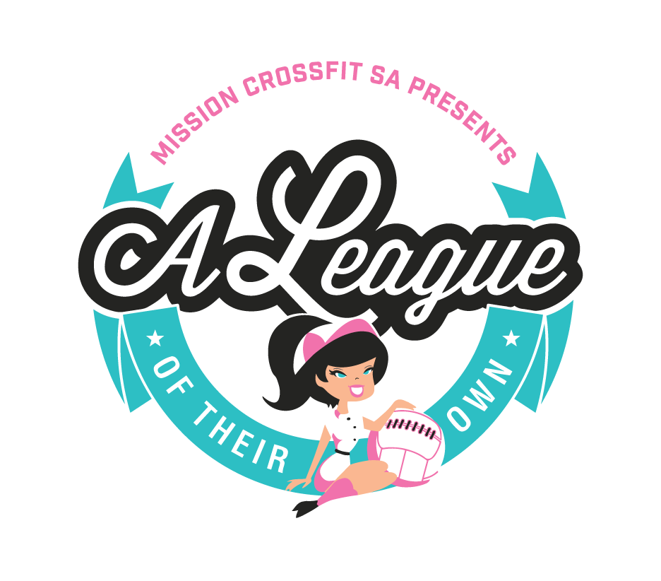 A League of Their Own 12: A Women's Only Challenge logo