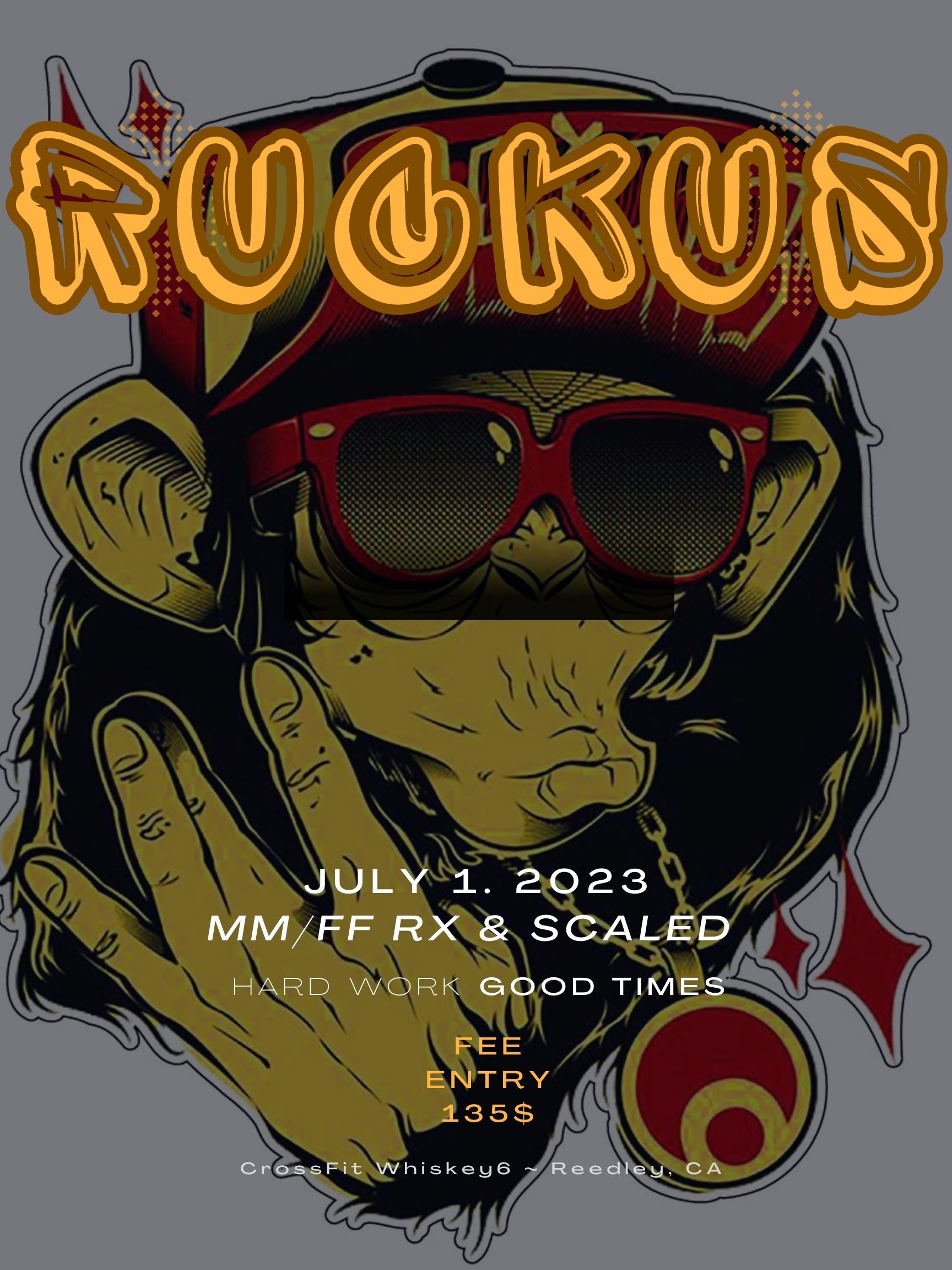 Ruckus logo