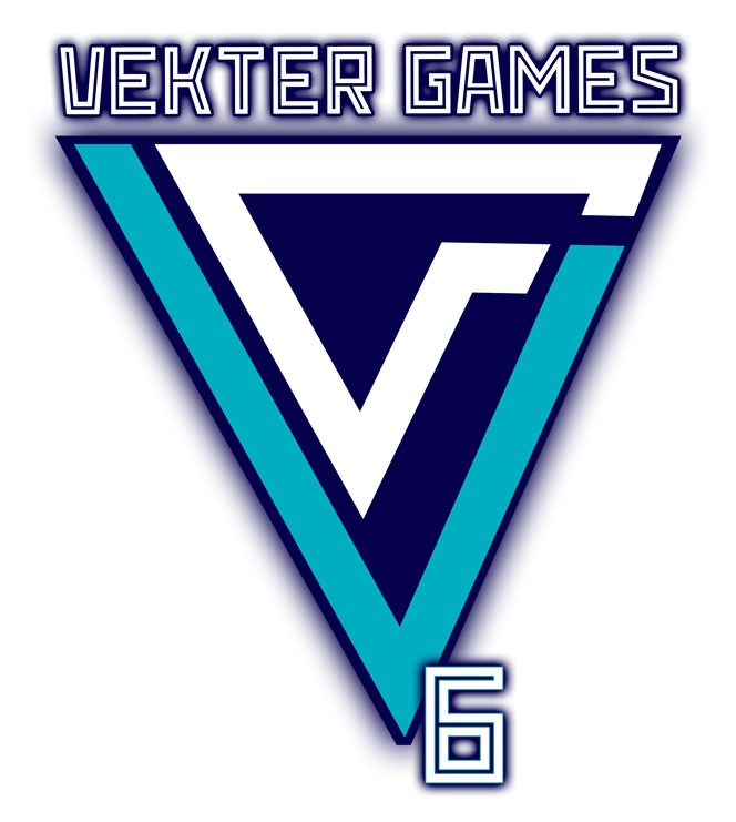 Vekter Games 6 logo