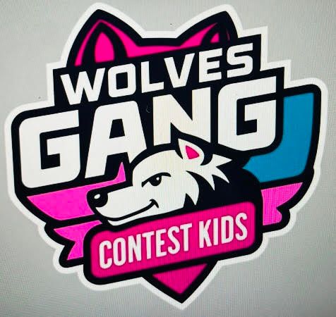 WOLVES GANG CONTEST KIDS 2 logo