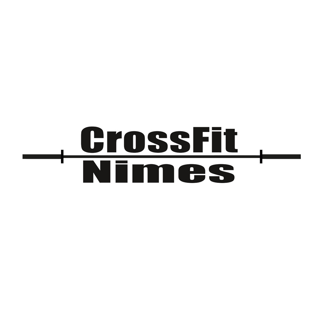 IntraBox Competition 2020 at CrossFit Nimes  logo