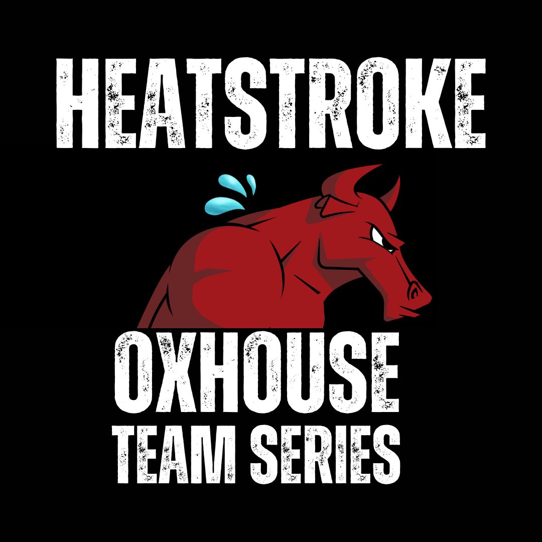 Oxhouse Team Series: HeatStroke logo