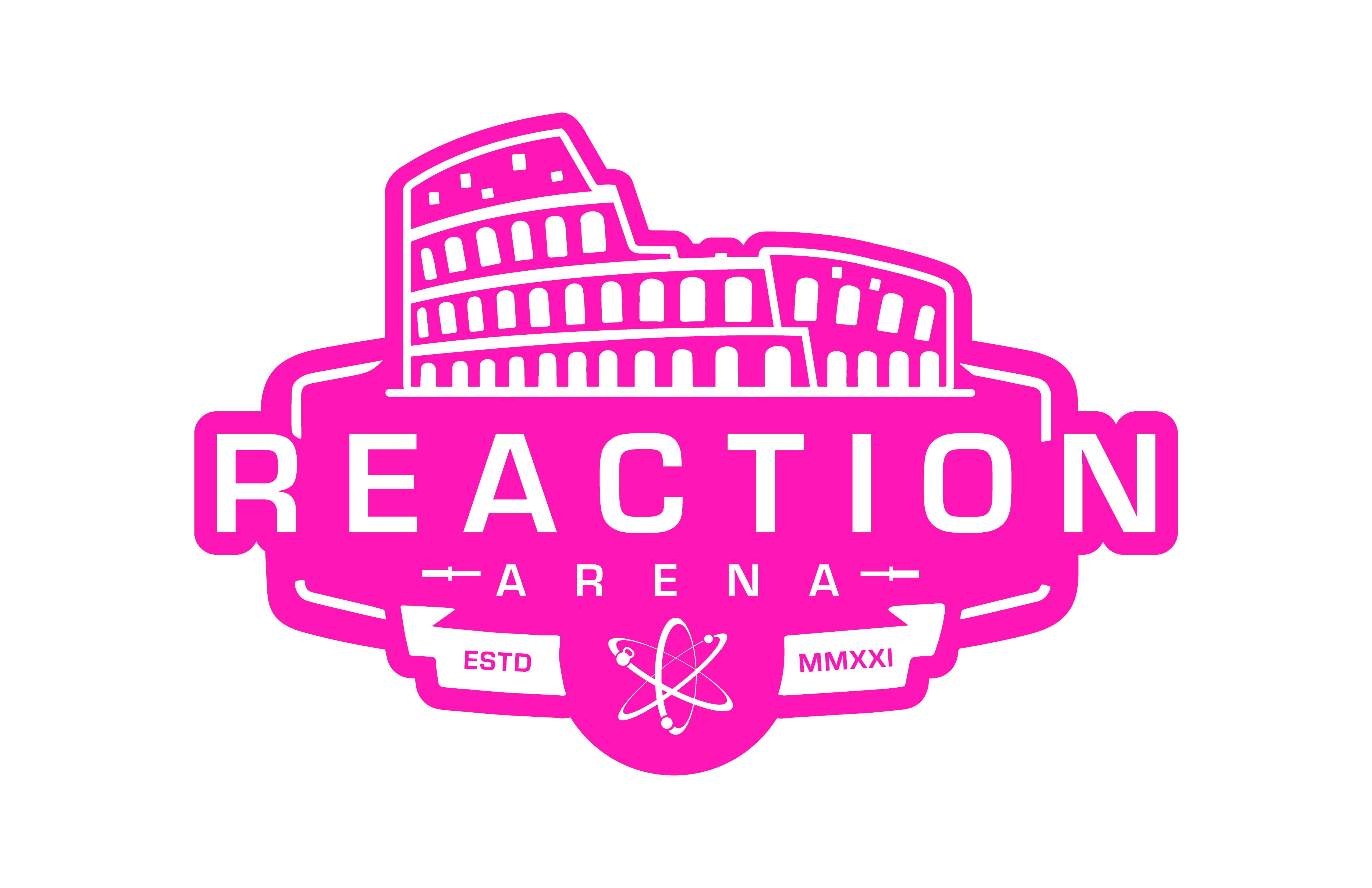 Reaction Arena logo