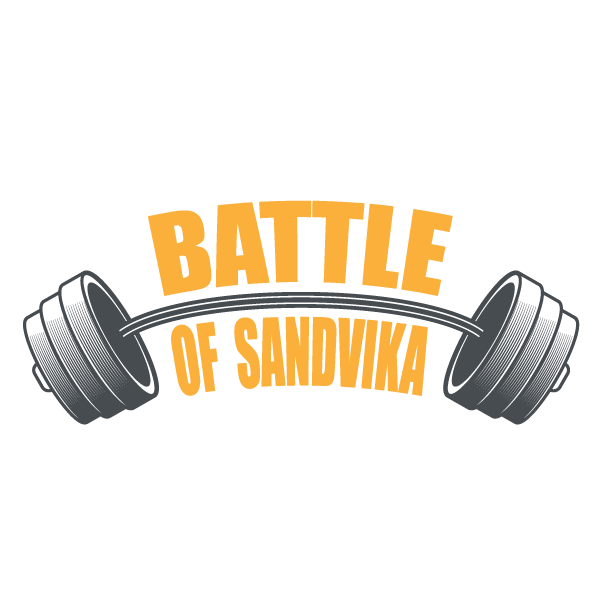 BATTLE OF SANDVIKA 2026 logo