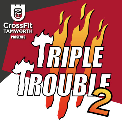 Triple Trouble 2 logo