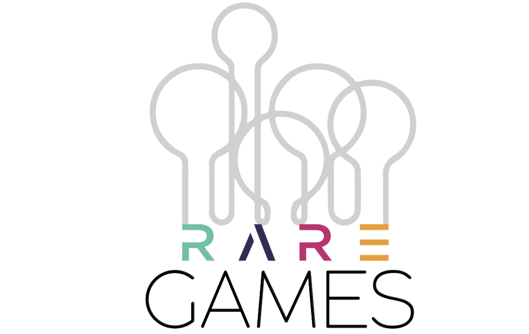 Rare Games 2022 logo
