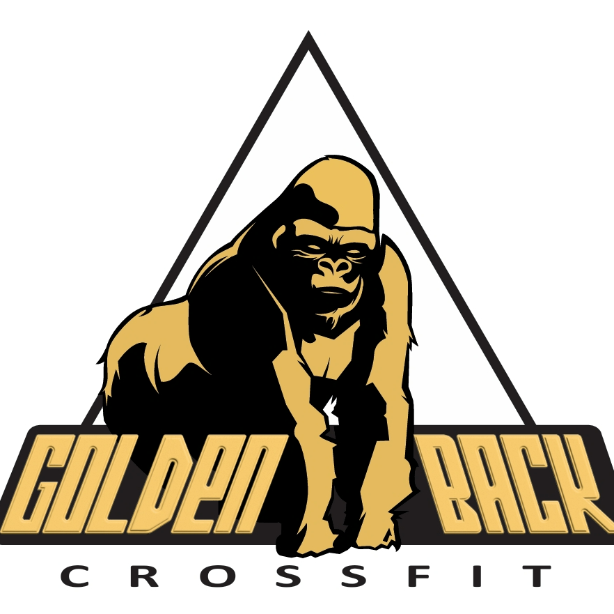 Goldenback battle logo