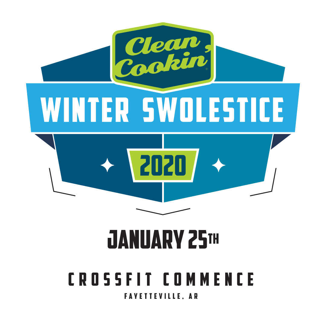2020 Winter Swolestice logo